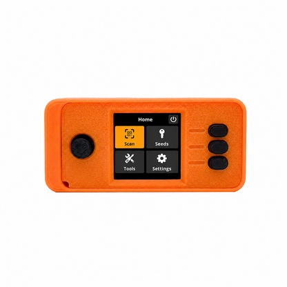 SeedSigner - DIY Bitcoin Hardware Wallet