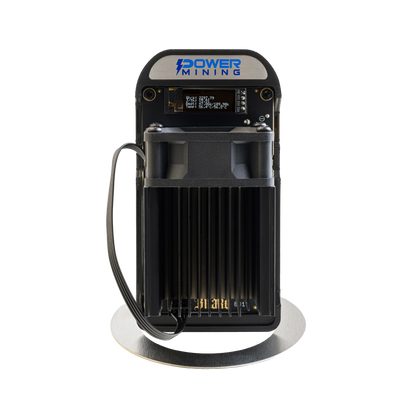 Bitaxe Gamma Turbo 2.2 TH/s