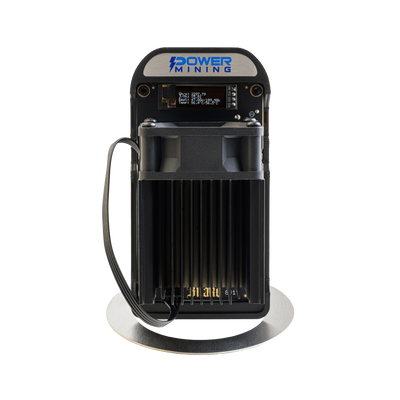 Bitaxe Gamma Turbo 2.2 TH/s