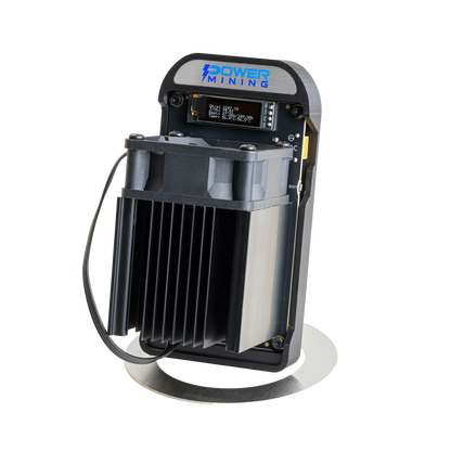 Bitaxe Gamma Turbo 2.2 TH/s