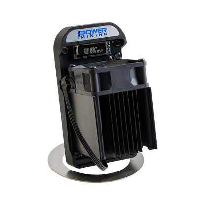 Bitaxe Gamma Turbo 2.2 TH/s