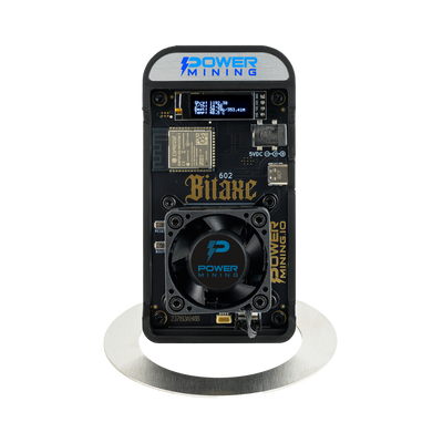 Bitaxe Gamma 1.1 TH/s