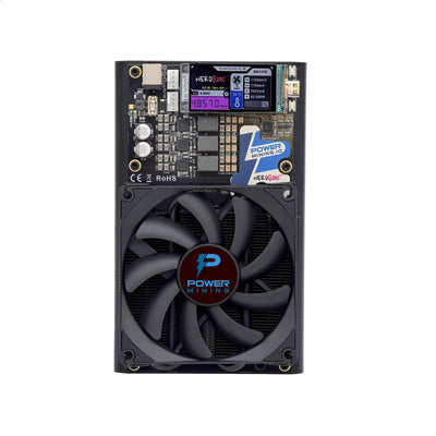 NerdQaxe++ 4.8 TH/s