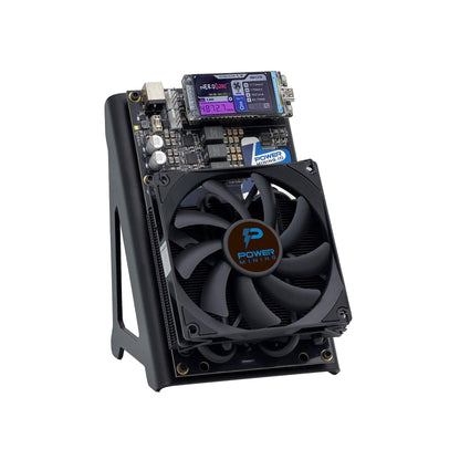 NerdQaxe++ 4.8 TH/s