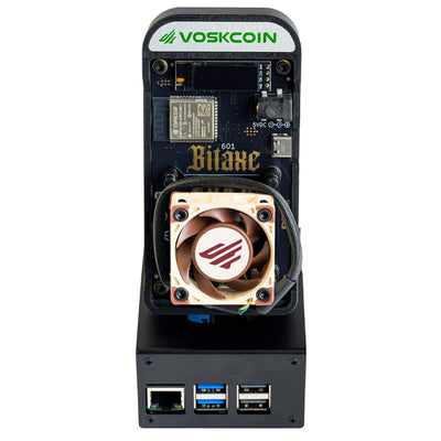 Bitaxe Gamma Node