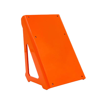 color: orange