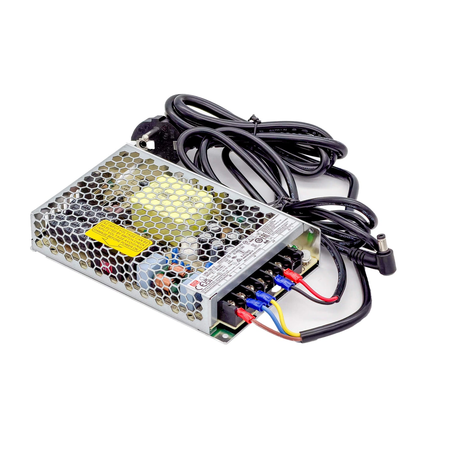 Meanwell 12V PSU 150W for NerdQaxe++