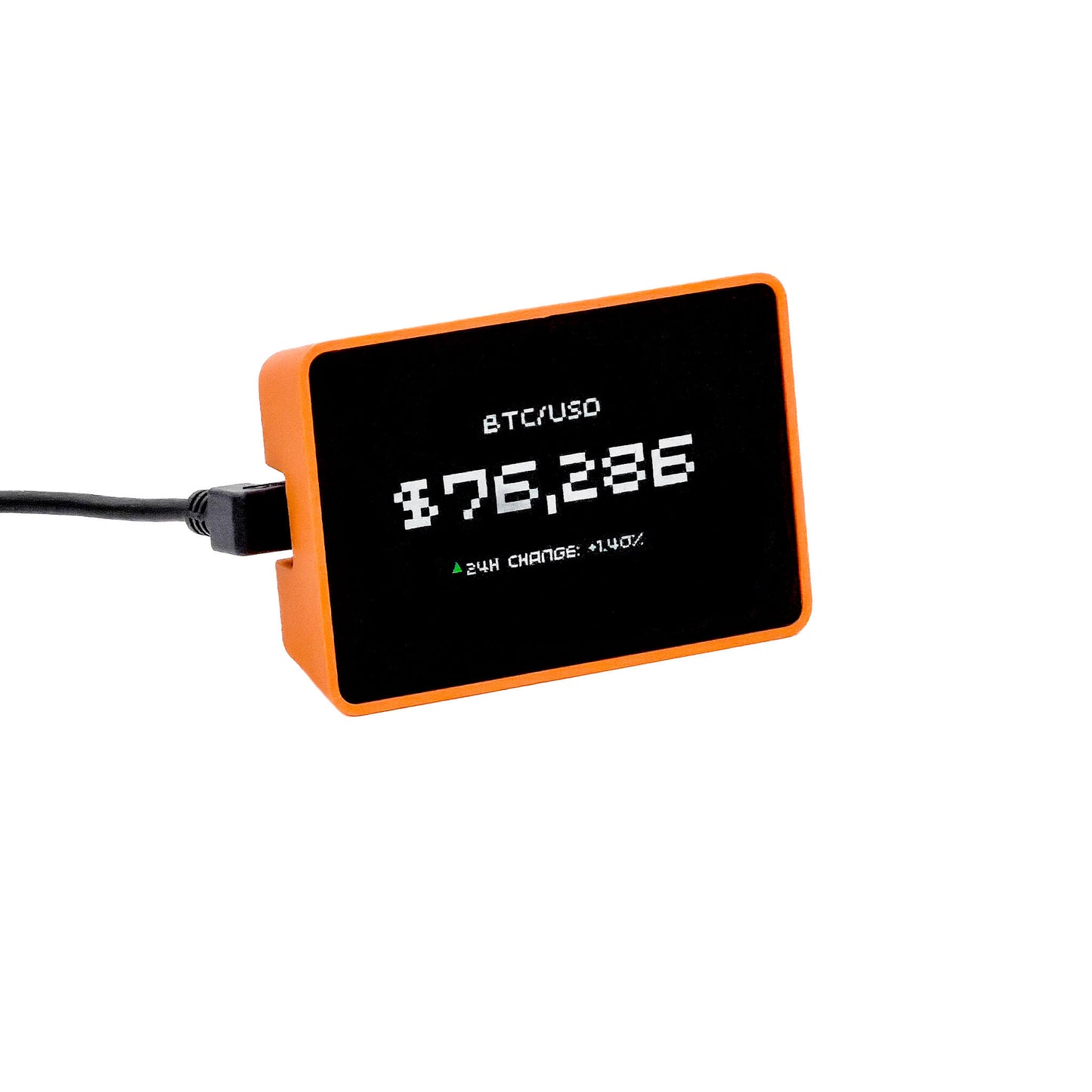color: orange