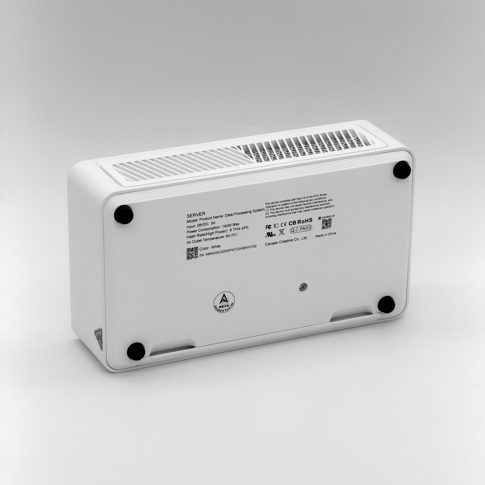 Canaan Avalon Nano 3S Bitcoin Miner | Power Mining – Power Mining