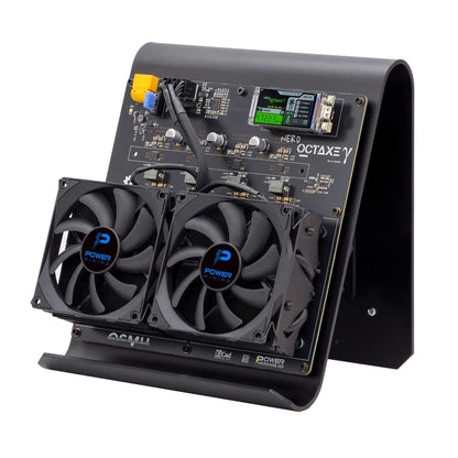 NerdOctaxe Gamma 9.6 TH/s