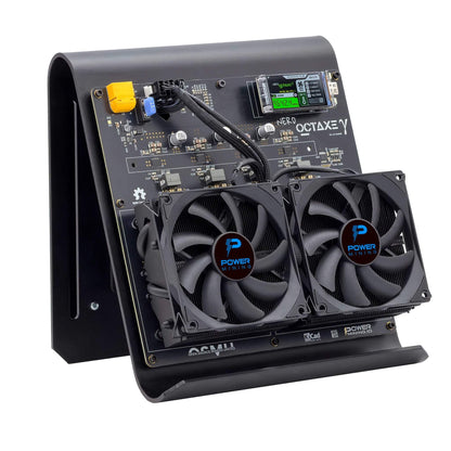 NerdOctaxe Gamma 9.6 TH/s