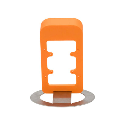 color: orange