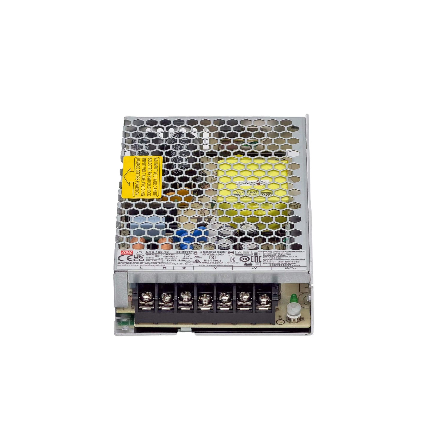 Meanwell 12V PSU 150W for NerdQaxe++