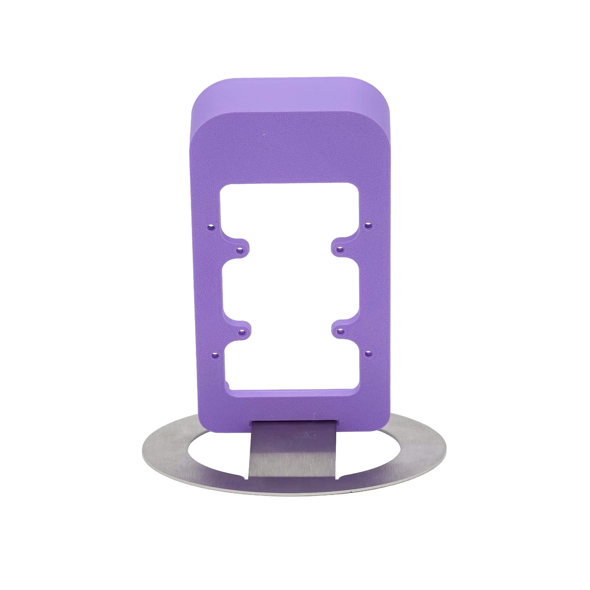 color: purple