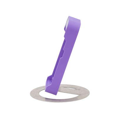 color: purple