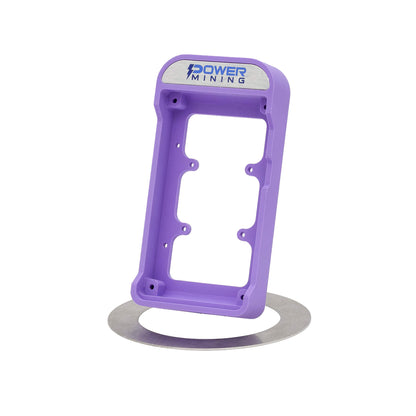 color: purple
